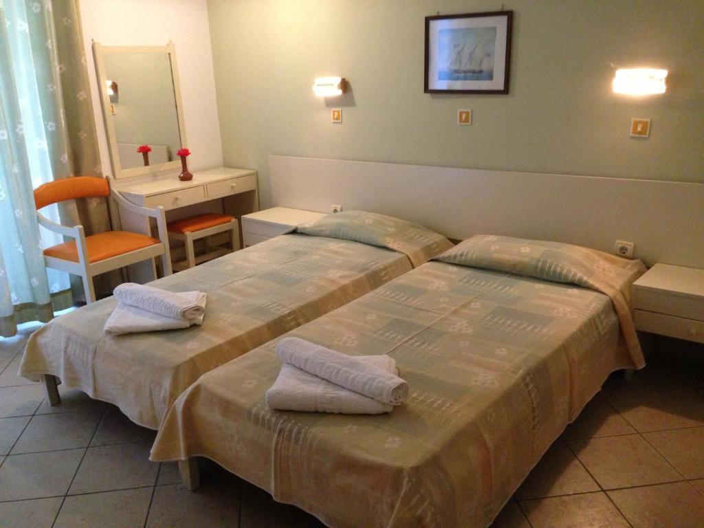 Captain'S Hotel Kos Cameră foto