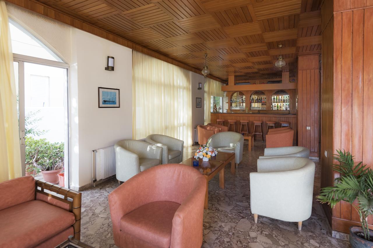 Captain'S Hotel Kos Exterior foto