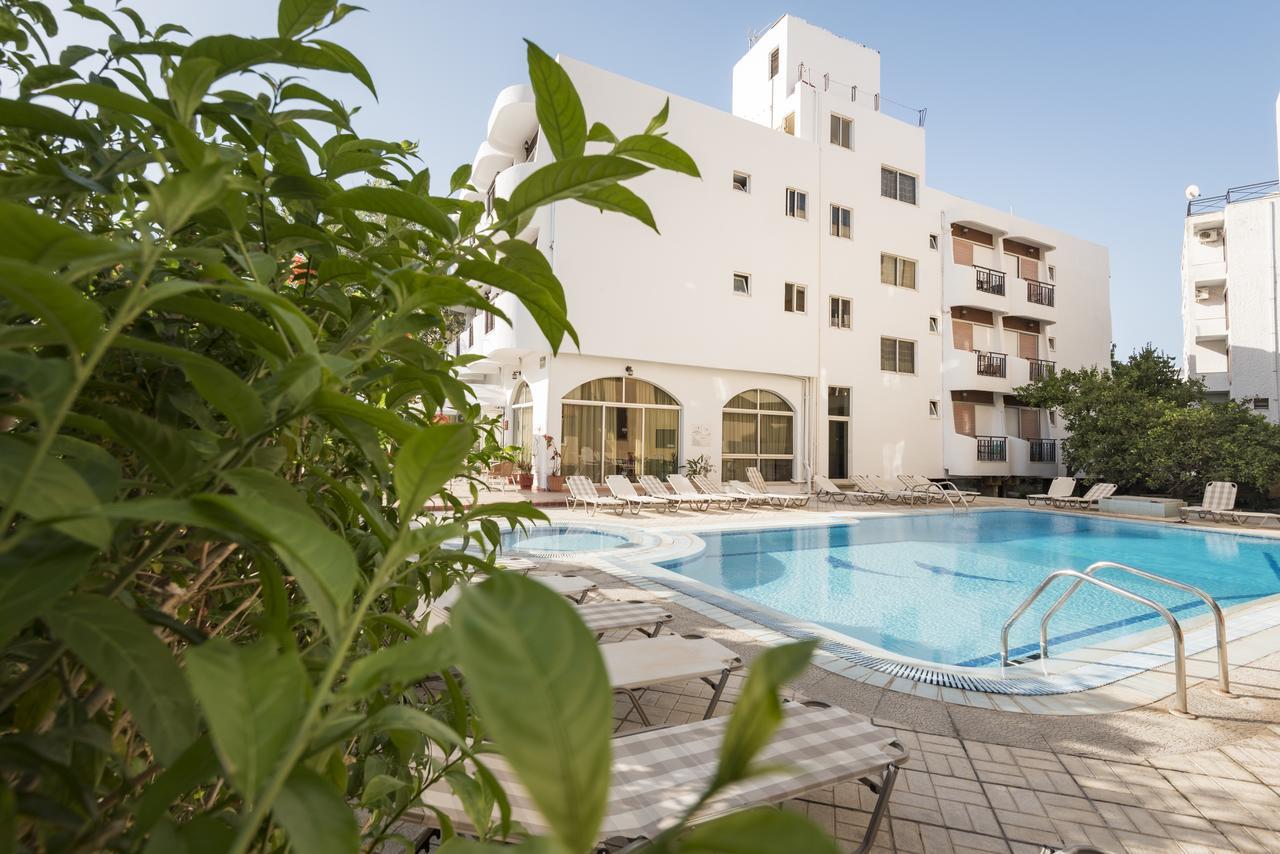 Captain'S Hotel Kos Exterior foto
