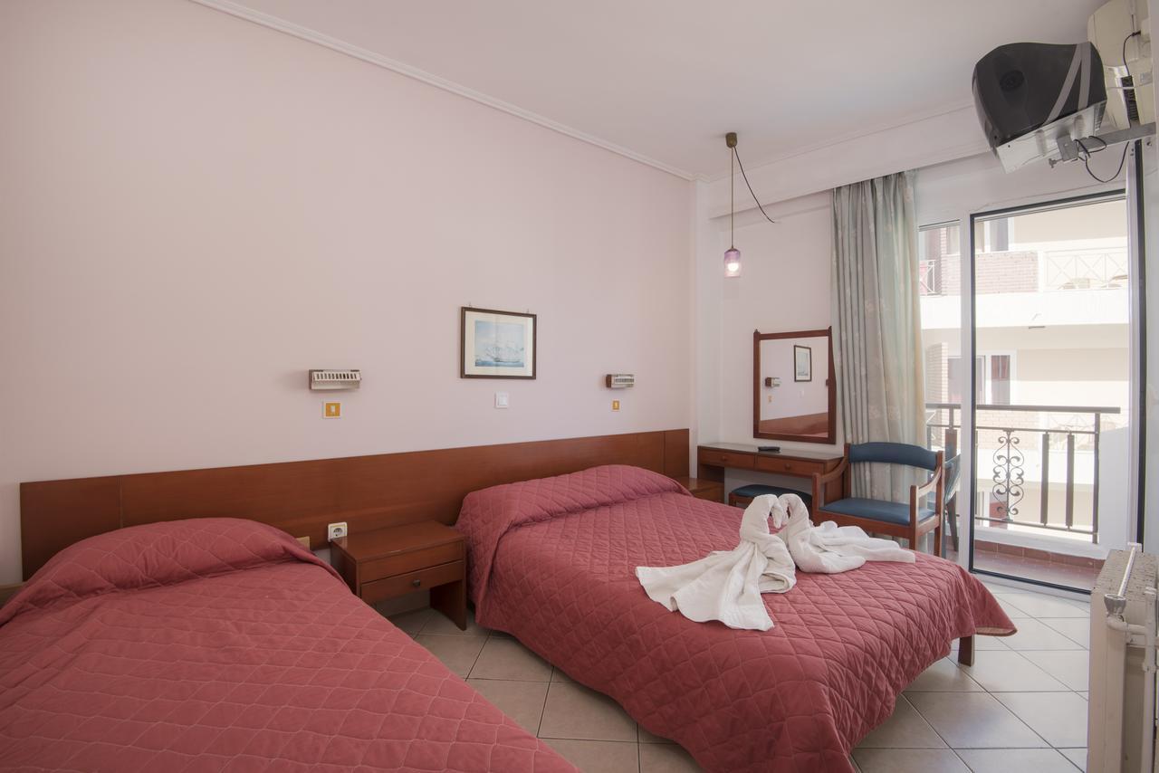 Captain'S Hotel Kos Exterior foto