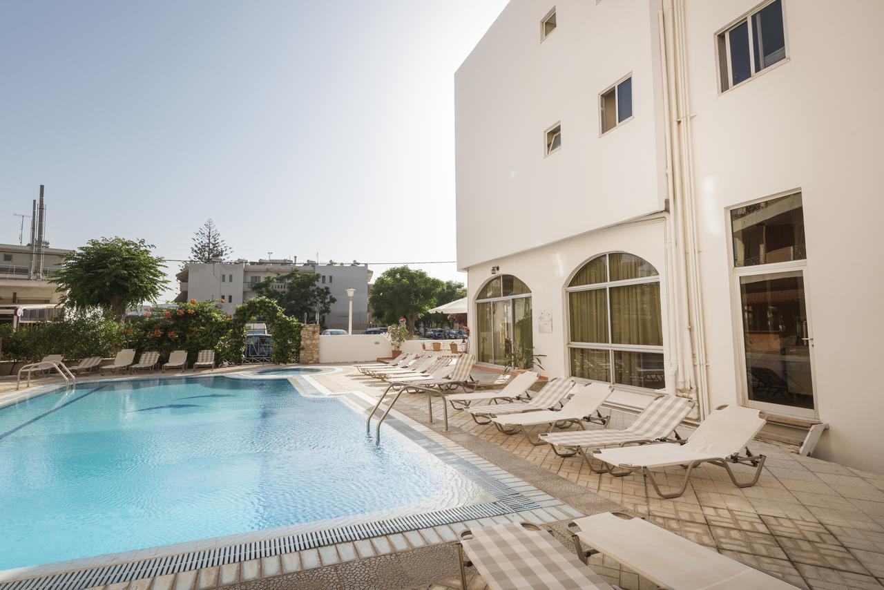 Captain'S Hotel Kos Exterior foto
