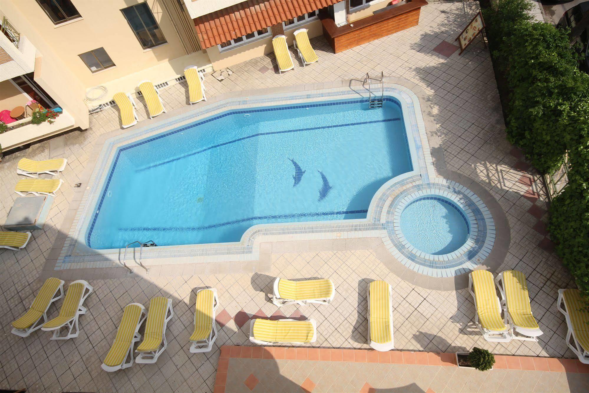 Captain'S Hotel Kos Exterior foto